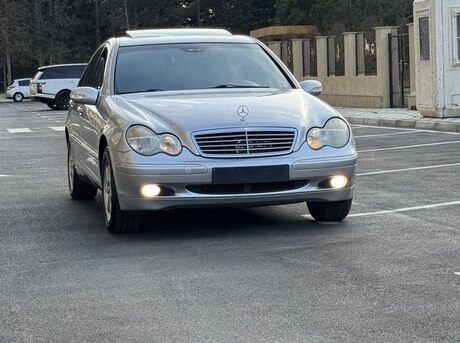 Mercedes C 240 2000