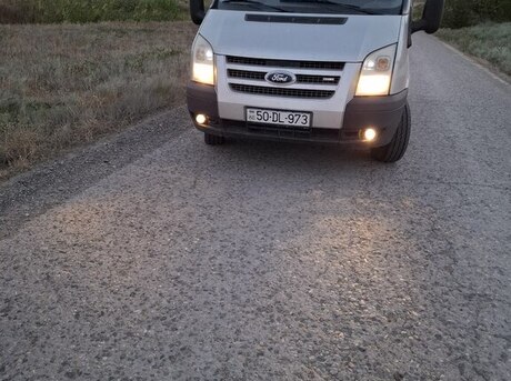 Ford Transit 2008