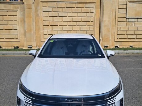 BYD Destroyer 05 2025