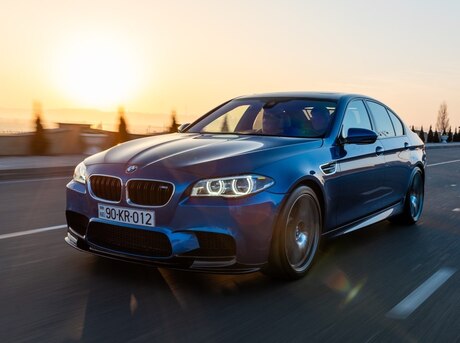 BMW M5