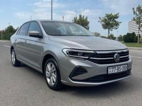 Volkswagen Polo 2021