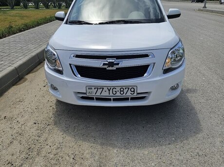 Chevrolet Cobalt 2024