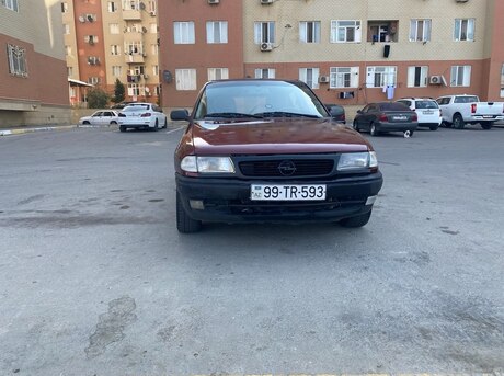 Opel Astra 1997