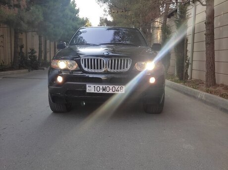 BMW X5 2006