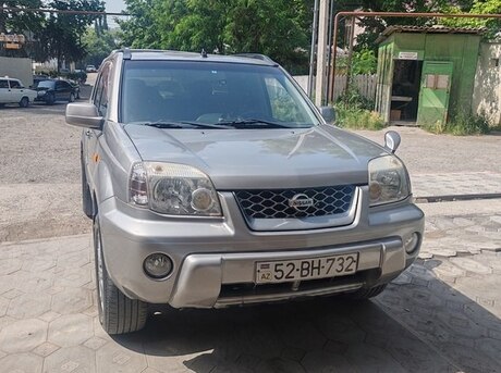 Nissan X-Trail 2001