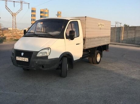 GAZ 3302-288 2007