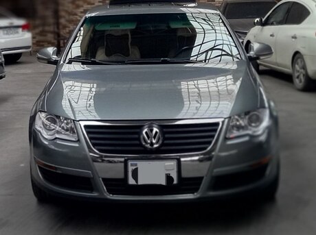 Volkswagen Passat 2006