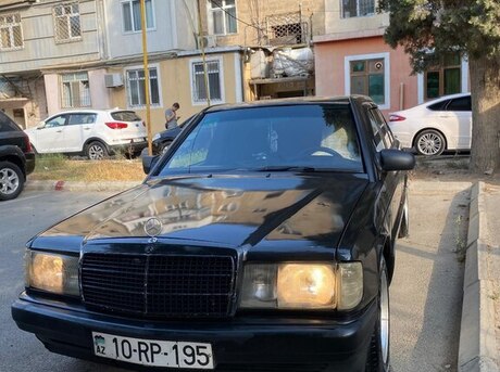 Mercedes 190 1993