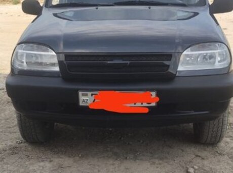 Chevrolet Niva 2007