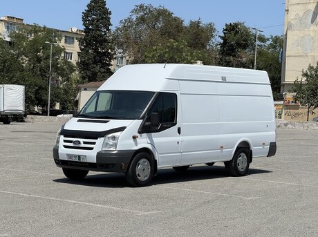 Ford Transit 2008