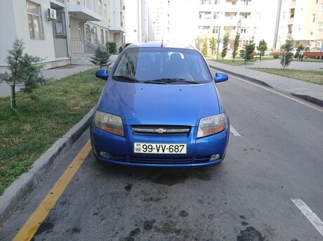 Chevrolet  2007