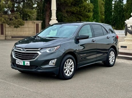 Chevrolet Equinox 2019
