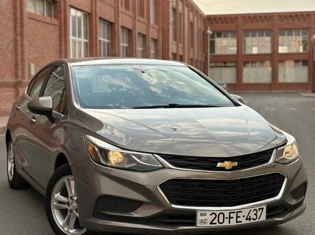 Chevrolet Cruze 2017