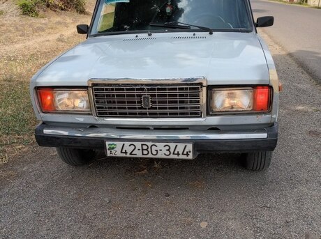 LADA (VAZ) 2107 2001
