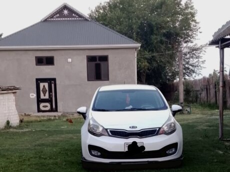 Kia Rio 2011