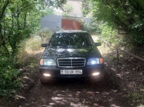 Mercedes C 220 1995