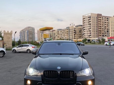 BMW X5 2008
