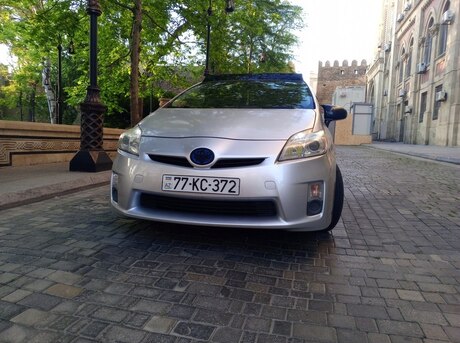 Toyota Prius 2010