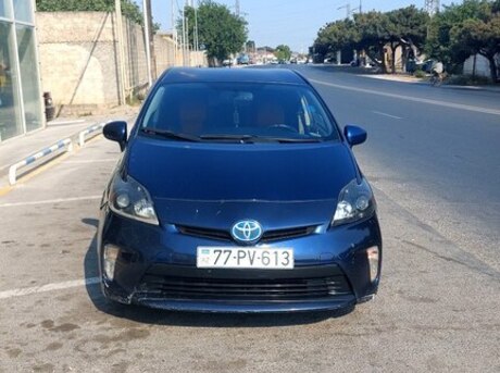 Toyota Prius 2013