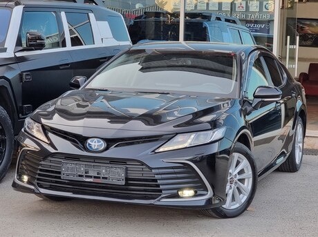 Toyota Camry 2022