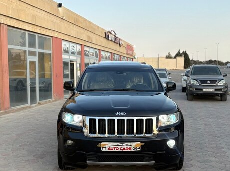 Jeep Grand Cherokee 2011