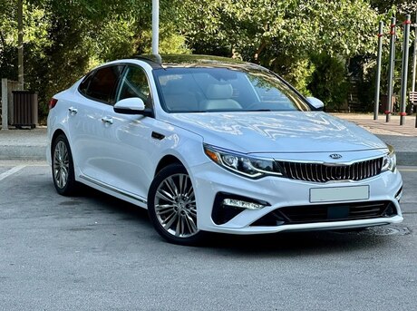 Kia Optima 2017