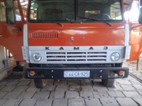 KamAz 5511 1988