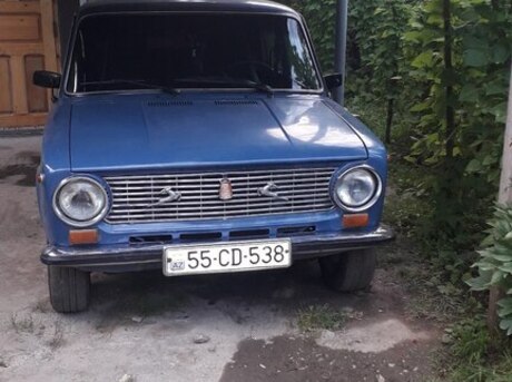 LADA (VAZ) 21013 1986