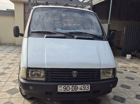 GAZ 33021 2000