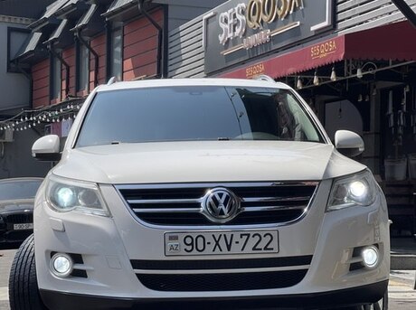 Volkswagen Tiguan 2010