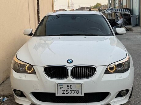 BMW 525 2008