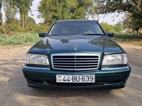 Mercedes C 180 1999