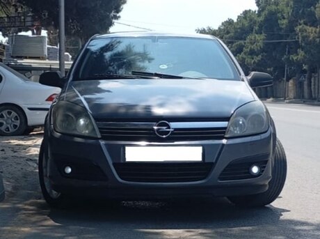 Opel Astra 2005