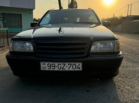 Mercedes C 180 1998
