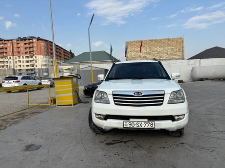 Kia Mohave 2008
