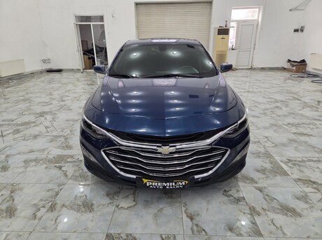 Chevrolet Malibu 2019