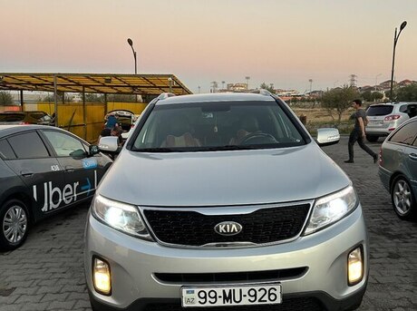 Kia Sorento 2013