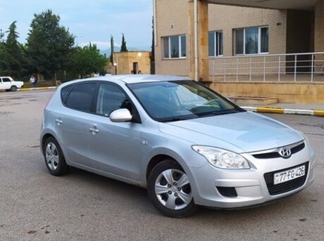 Hyundai i30 2007