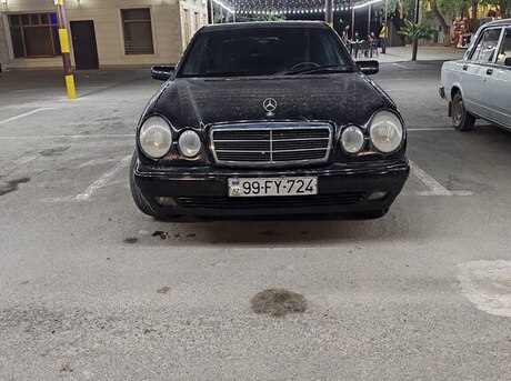 Mercedes E 230 1997
