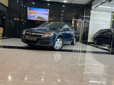 Opel Astra 2005