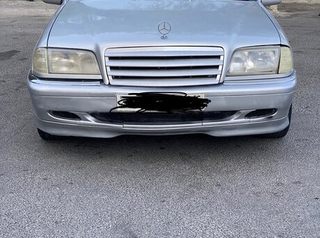 Mercedes C 200 1995