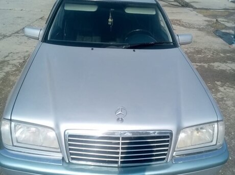 Mercedes C 180 1998