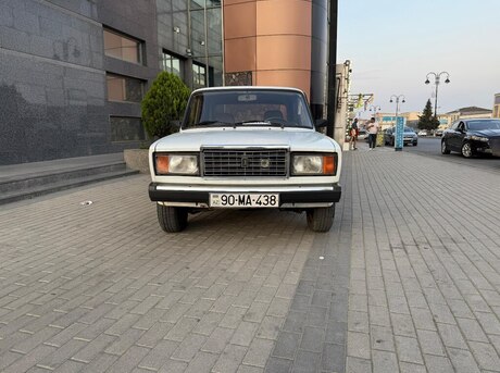 LADA (VAZ) 2107 2009