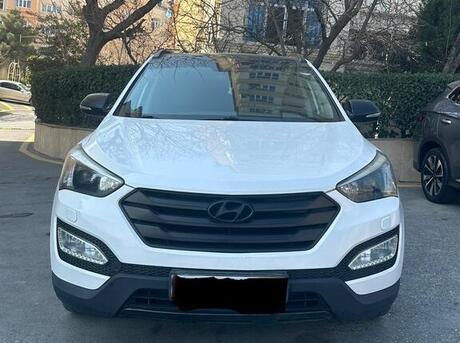 Hyundai Santa Fe 2014
