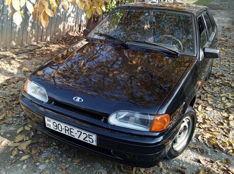 LADA (VAZ) 2115 2012