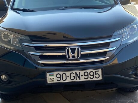 Honda CR-V 2012
