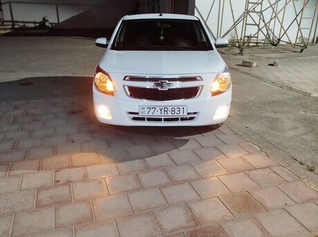 Chevrolet Cobalt 2024