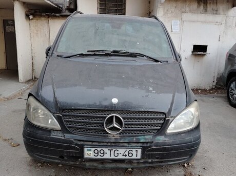 Mercedes Vito 115 2010
