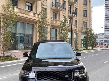 Land Rover Range Rover 2015