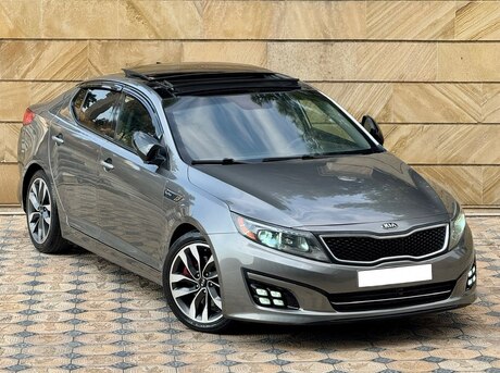 Kia Optima 2015